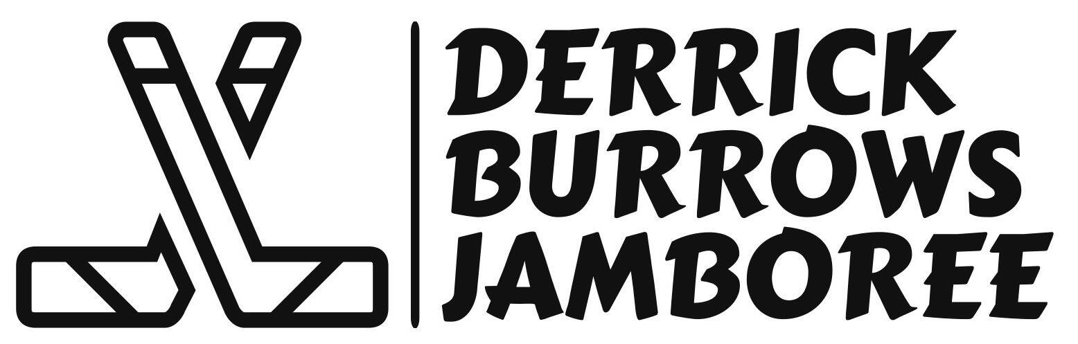 Derrick Burrows Jamboree (formerly Ross Young Memorial Jamboree Logo